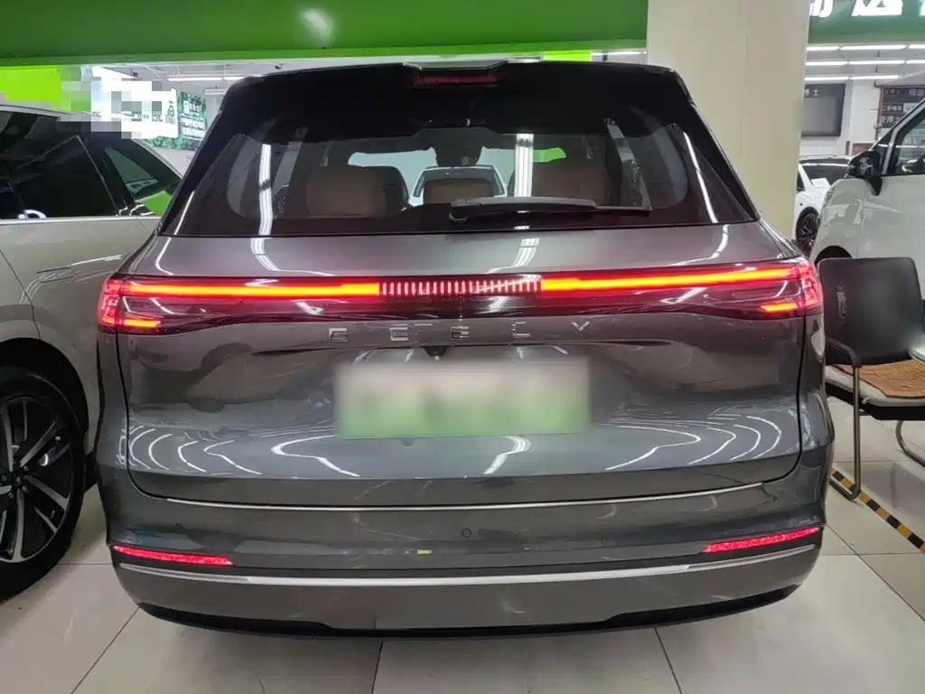 Geely Galaxy Galaxy Starship 7 EM-i 2025 2025 120km Navigation Edition