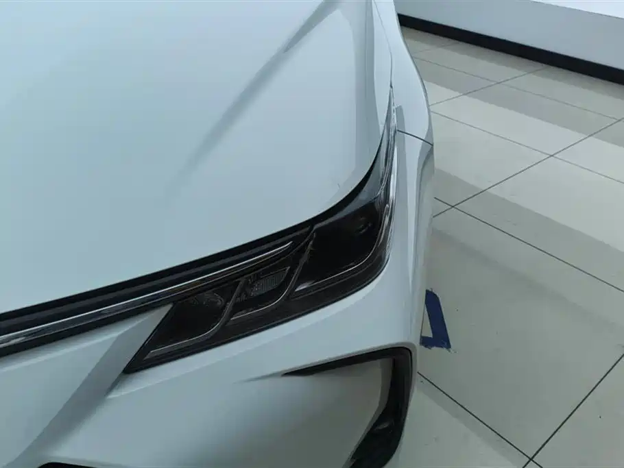Toyota Corolla 2021 1.2T S-CVT Pioneer PLUS Edition фото 5