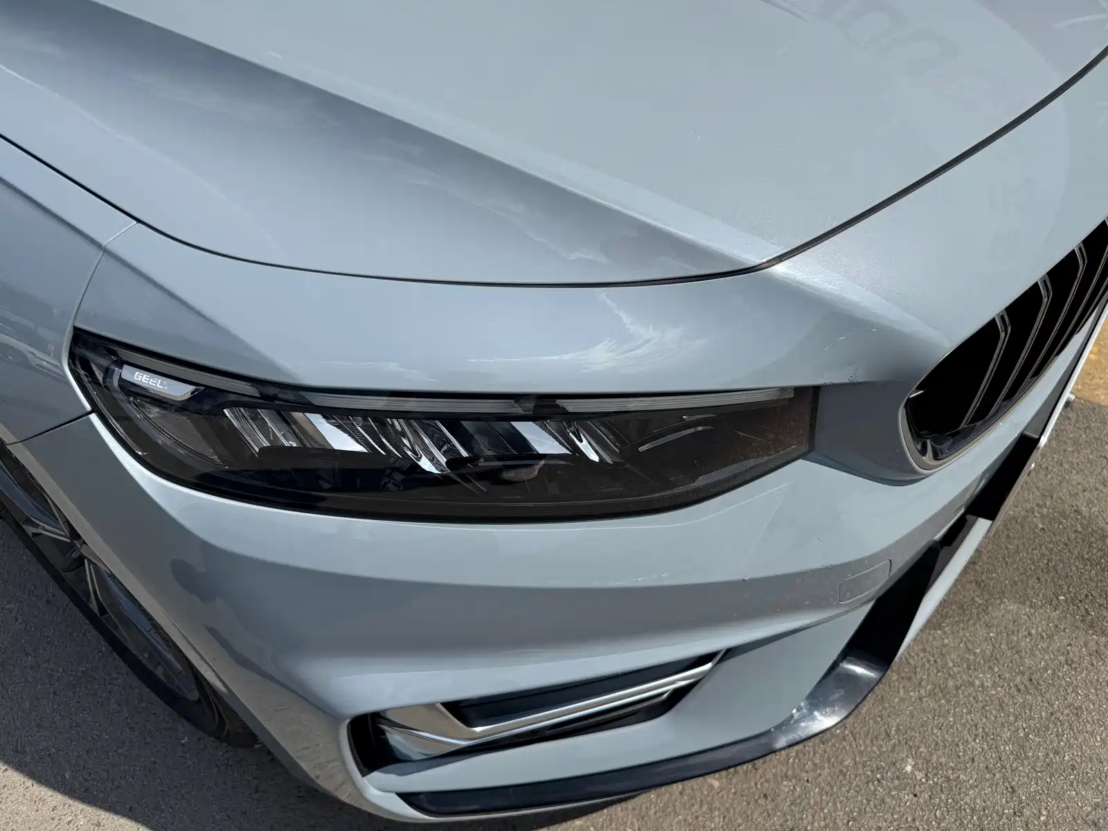 Фото 9 - Geely Preface