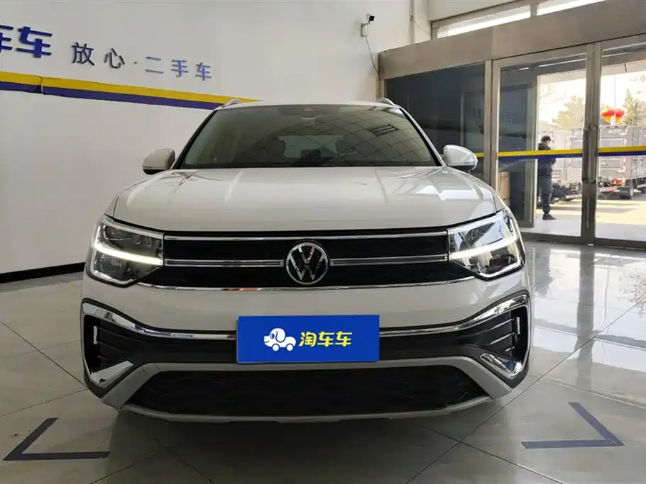 Volkswagen Tharu 2024 300TSI 2WD Full Moon Edition фото 2