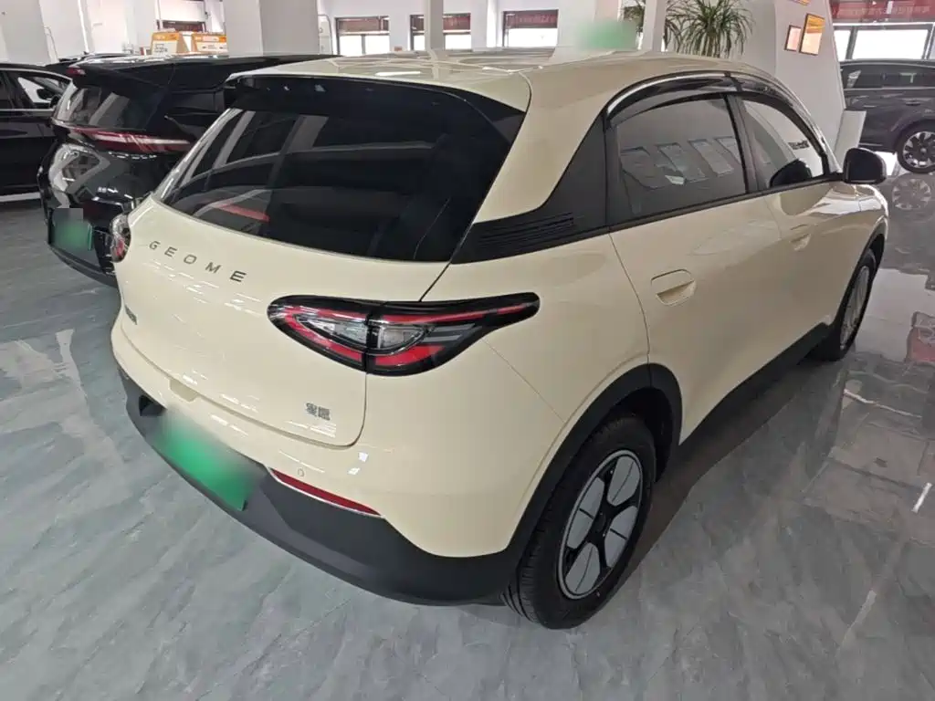 Geely Galaxy Starry Wish 2026 2026 Edition 310km Youth Version