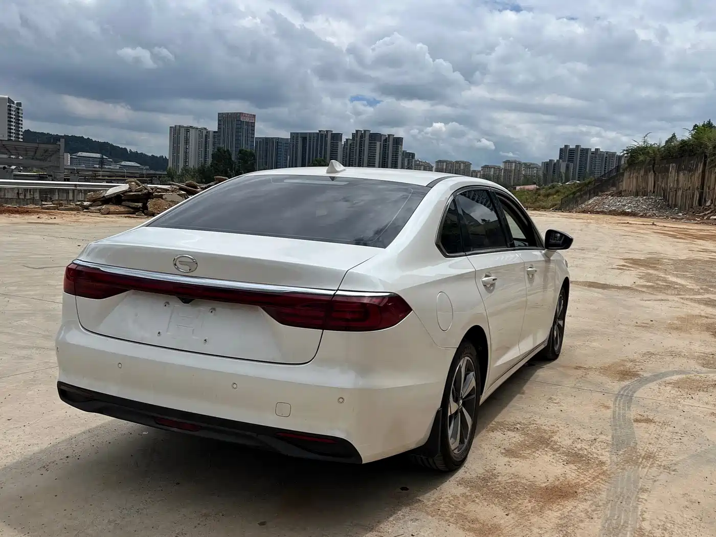 GAC Trumpchi GA6 2020 2019 270T Auto Luxury