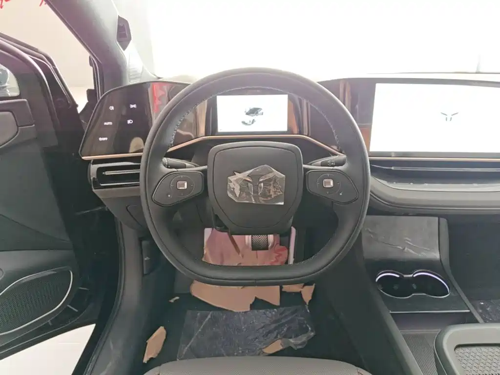 Hongqi EH7 2026 2025 600 Smart Selection Edition