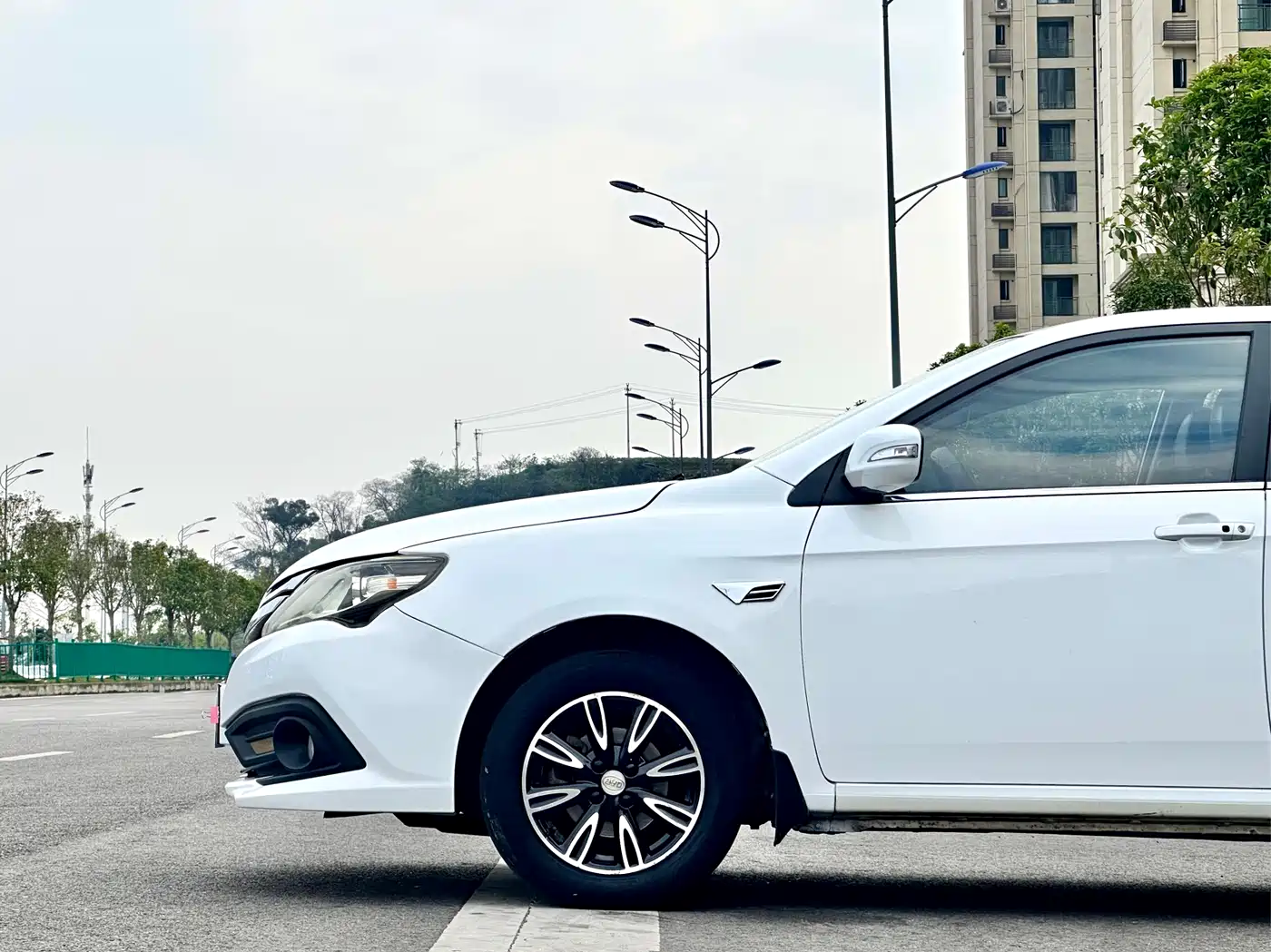 BYD F3 2016 1.5L Manual Luxury фото 8