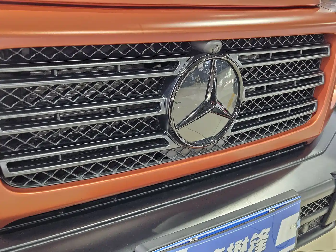 Mercedes-Benz G-Class 2024 G 500 фото 9