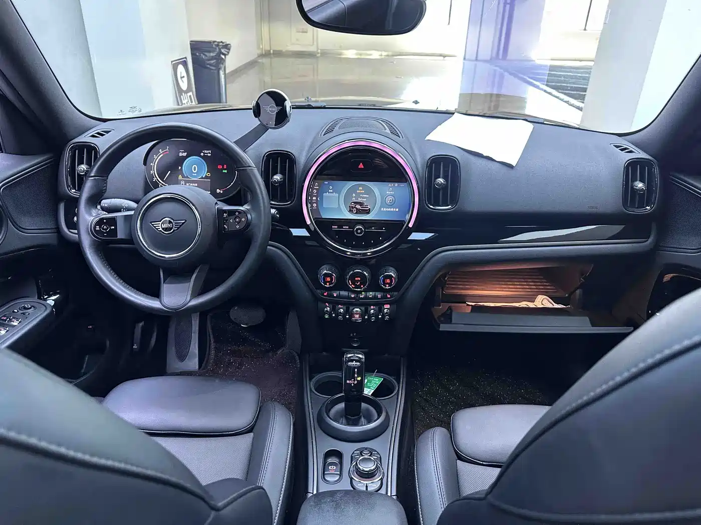 MINI COUNTRYMAN 2022 2022 1.5T COOPER ALL4 Black Label Special Edition