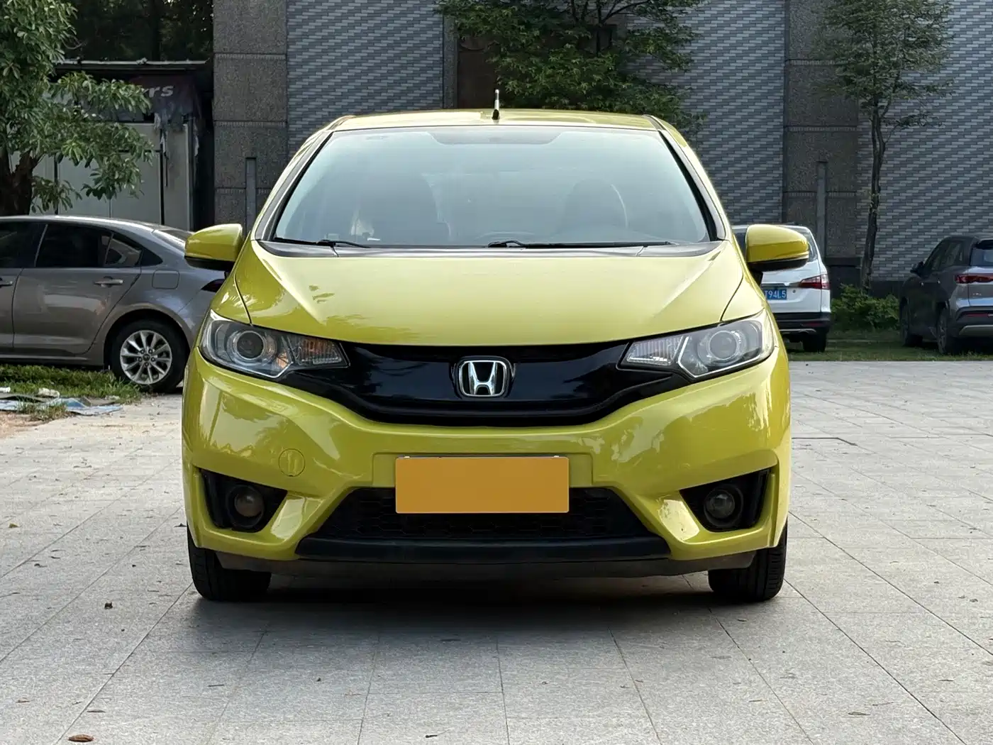 Honda Fit 2014 2014 1.5L LX Manual Comfort