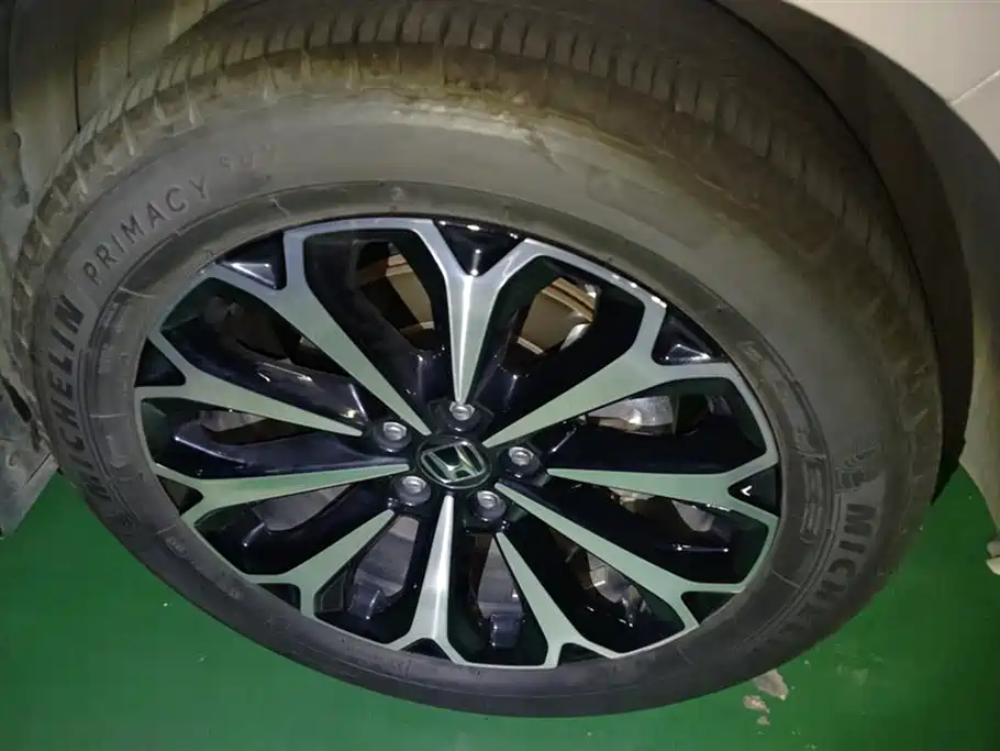 HONDA UR-V