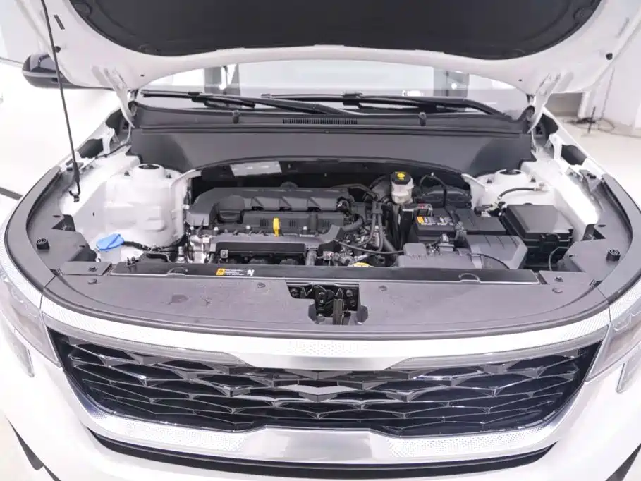 Kia KX3 Smart Run 2023 2021 1.5L CVT Fashion Edition