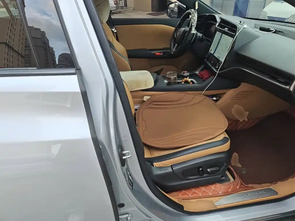 Lexus RZ 2023 2023 450e 4WD Deluxe