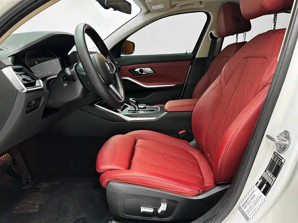 BMW 3 Series 2022 Facelift 320Li M Sport Package фото 19