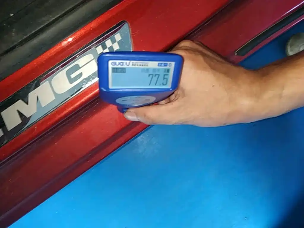 MG MG6 2018 2017 20T Automatic Luxury Smart Connect Version (China V)