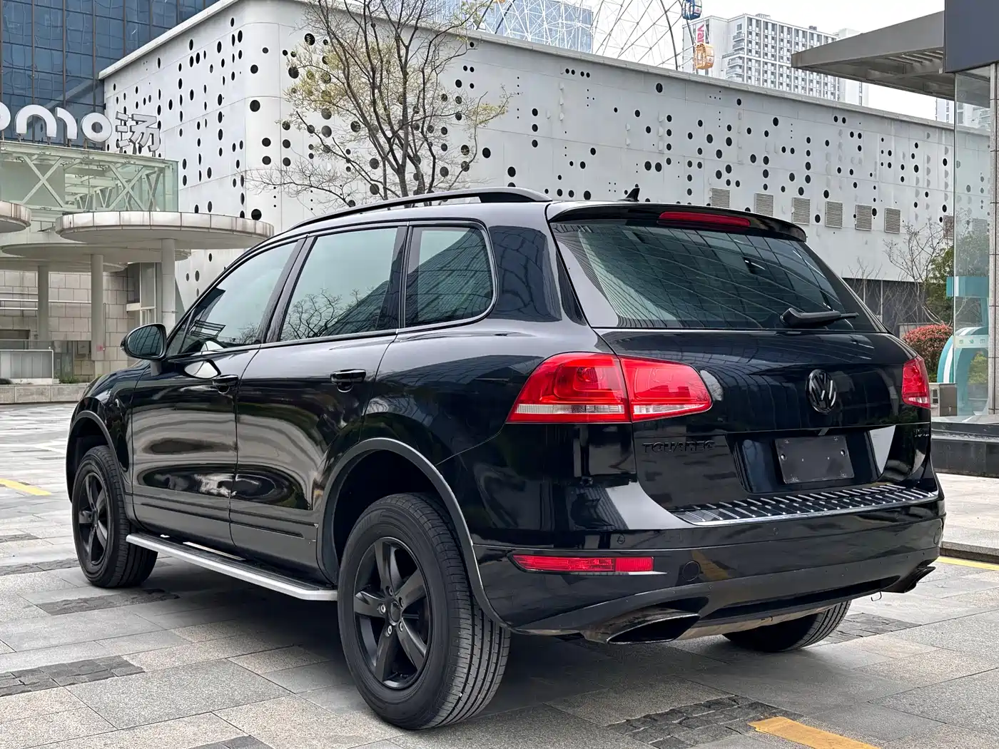 Volkswagen Touareg 2014 3.0TSI New Edge Edition фото 6