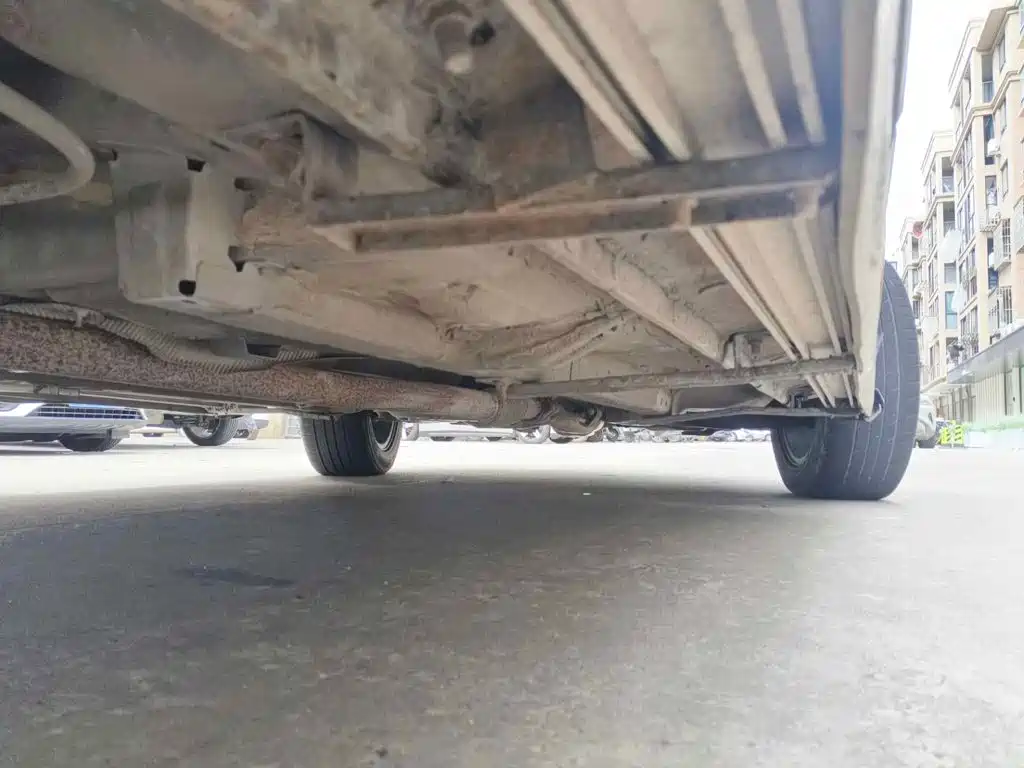 BAIC Senova X65 2015 2015 2.0T Automatic Elite
