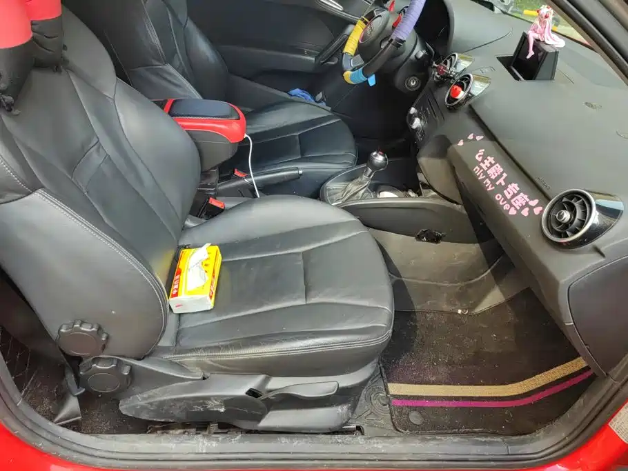 Audi A1 2012 2012 1.4 TFSI Ego plus