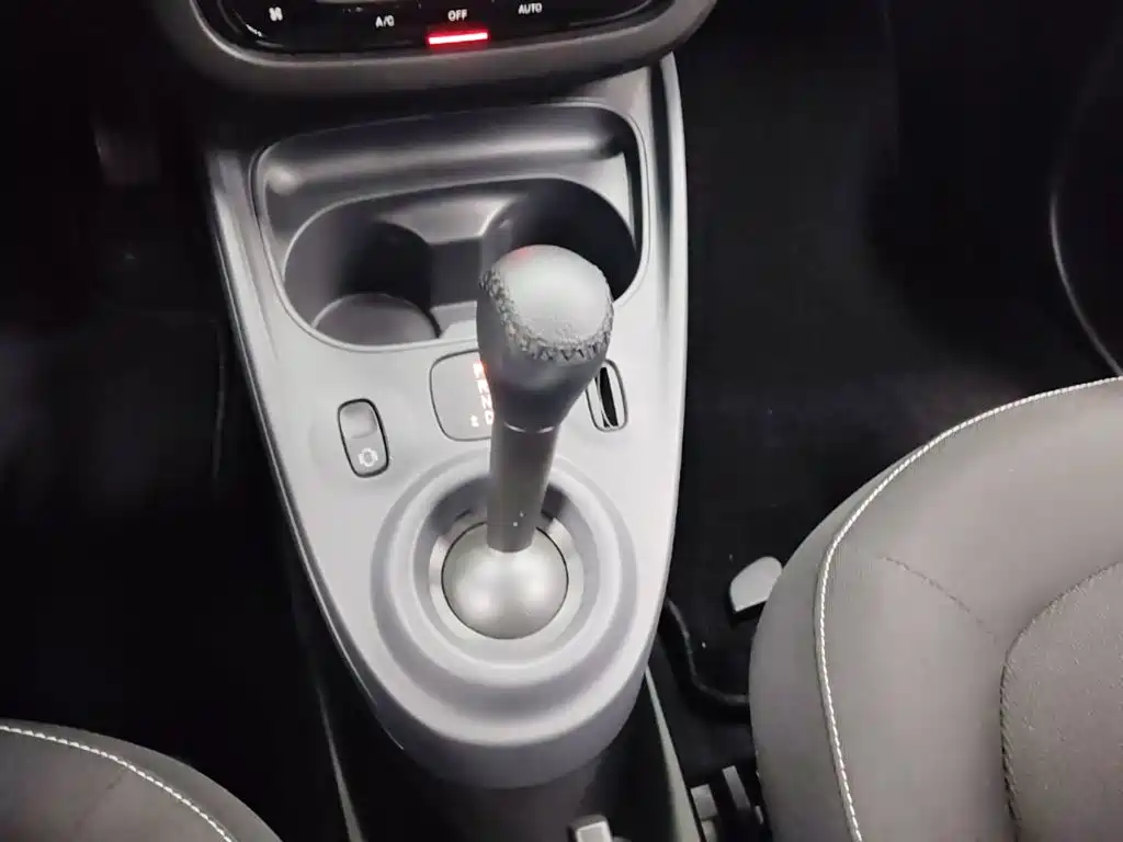 smart fortwo 2019 2019 0.9T 66kW Hardtop Wind Edition China VI