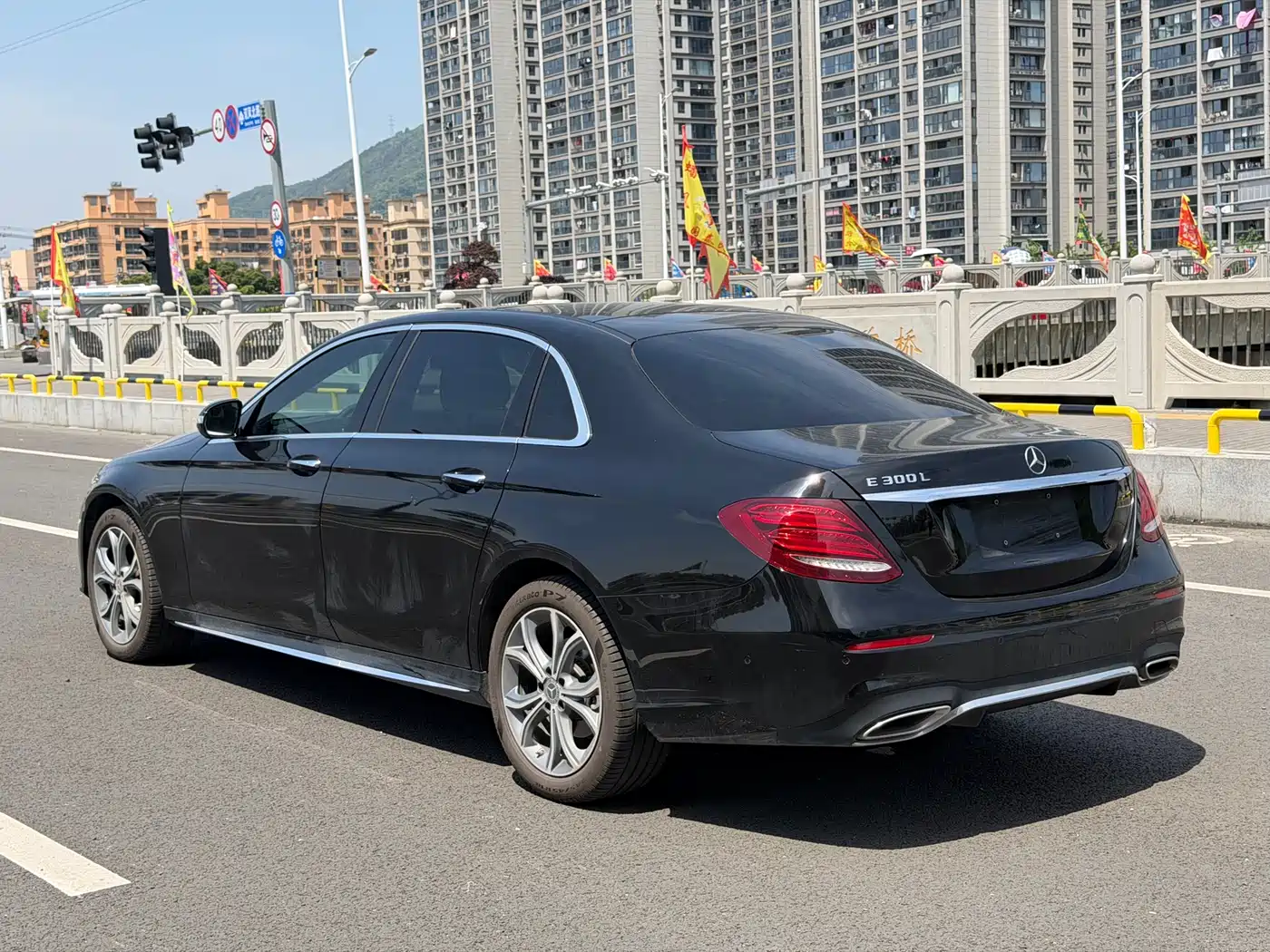 Mercedes-Benz E-Class 2020 Facelift E 300 L Fashion фото 13