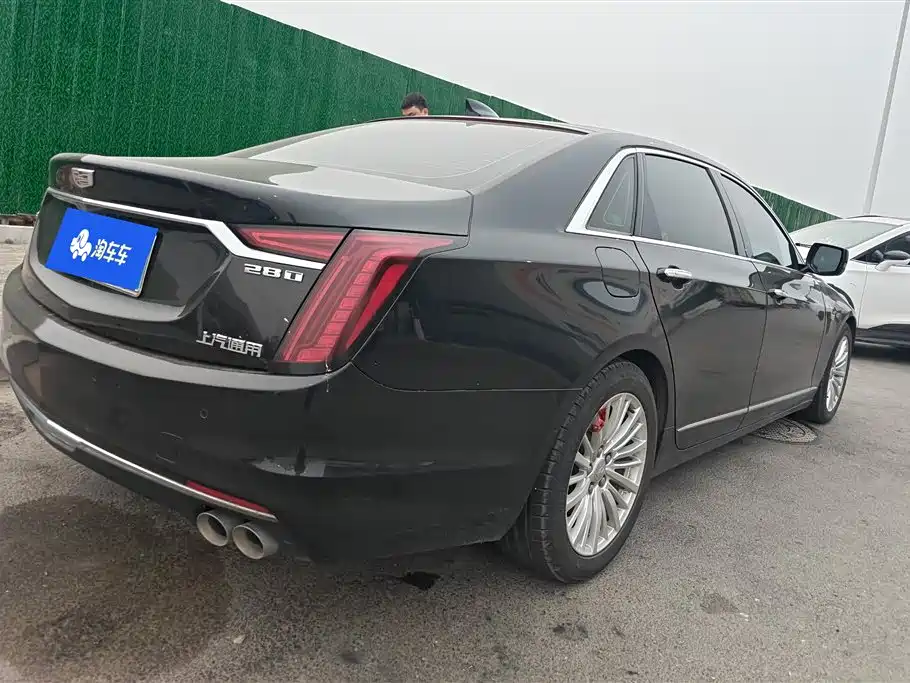 Cadillac CT6 2021 28T Luxury фото 3