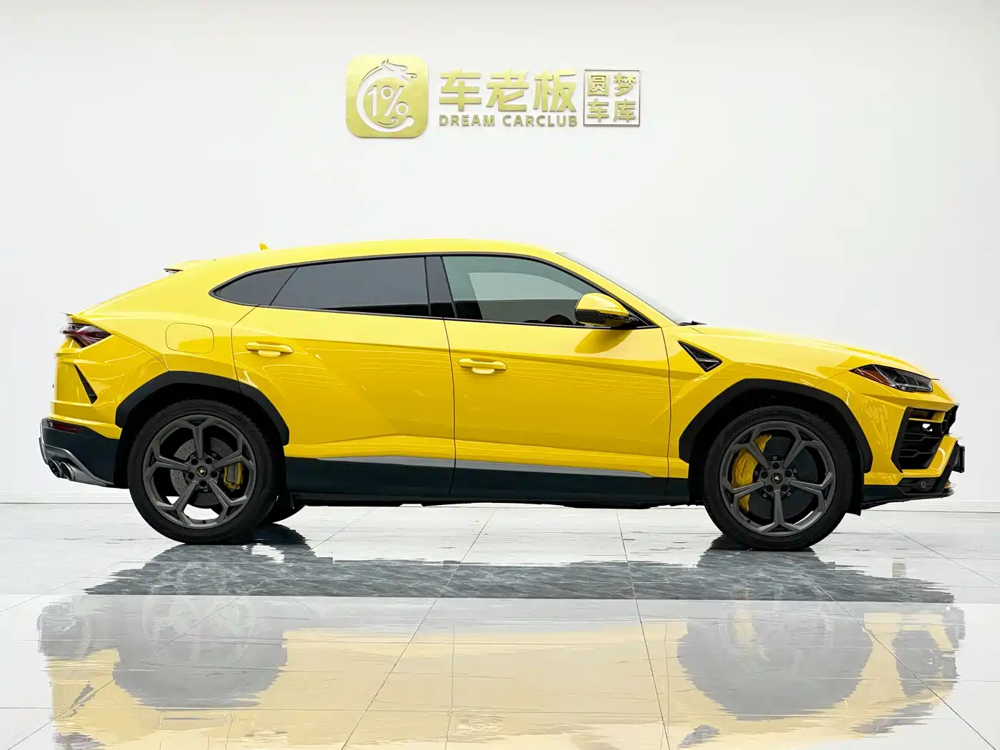 Lamborghini Urus 2021 4.0T V8 фото 7