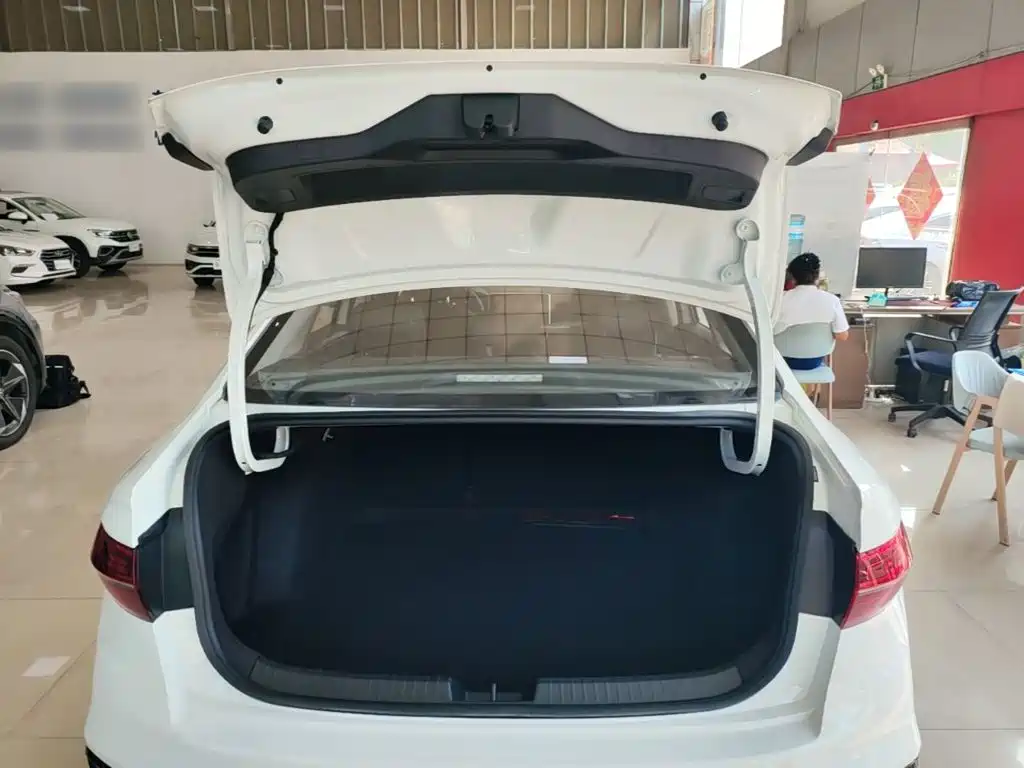 Jetta VA7 2025 2025 1.4T First-Come-First-Served Edition