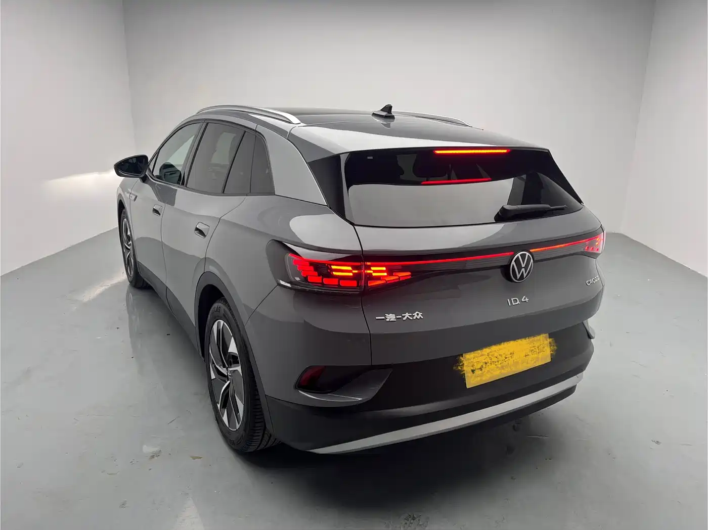 VOLKSWAGEN ID.4 CROZZ