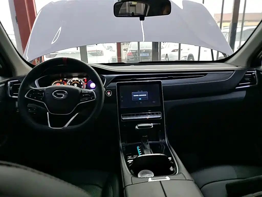 Фото 10 - GAC Trumpchi Trumpchi GS4 PLUS