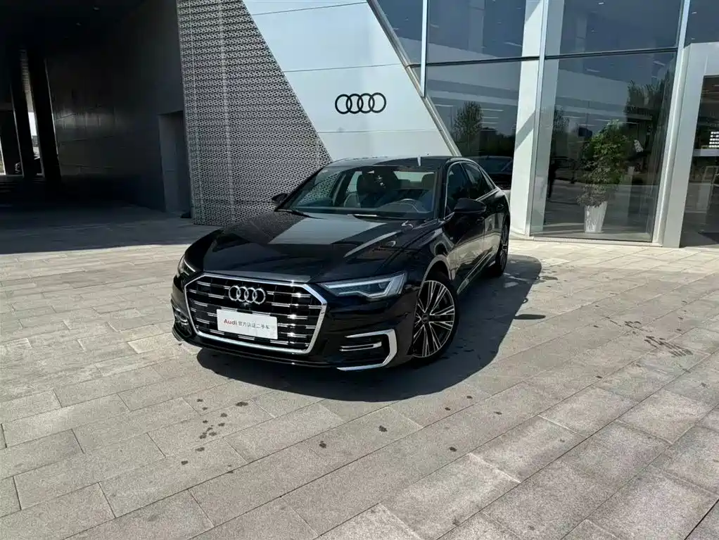 Audi A6L 2025 45 TFSI Premium Sport