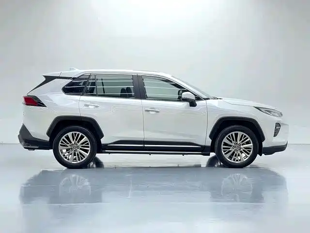 Toyota Wildlander 2020 2.0L CVT 2WD Premium фото 9