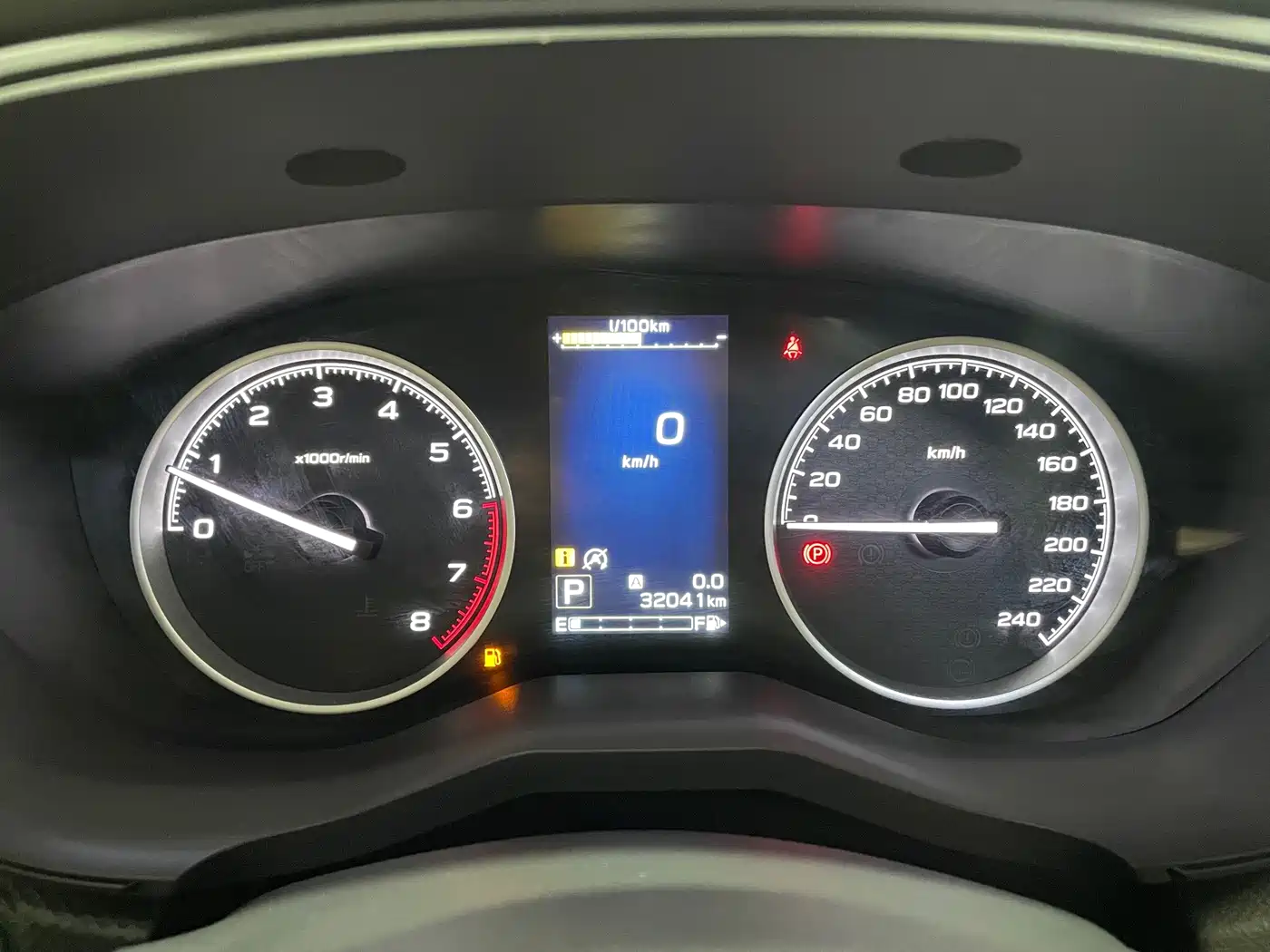 Subaru Forester 2021 2021 2.0i Luxury Edition with EyeSight