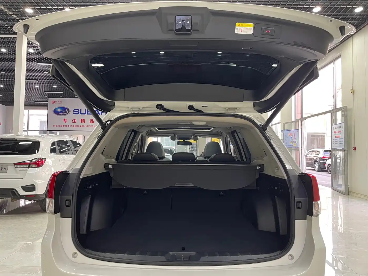 Subaru Forester 2021 2021 2.0i Luxury Edition with EyeSight