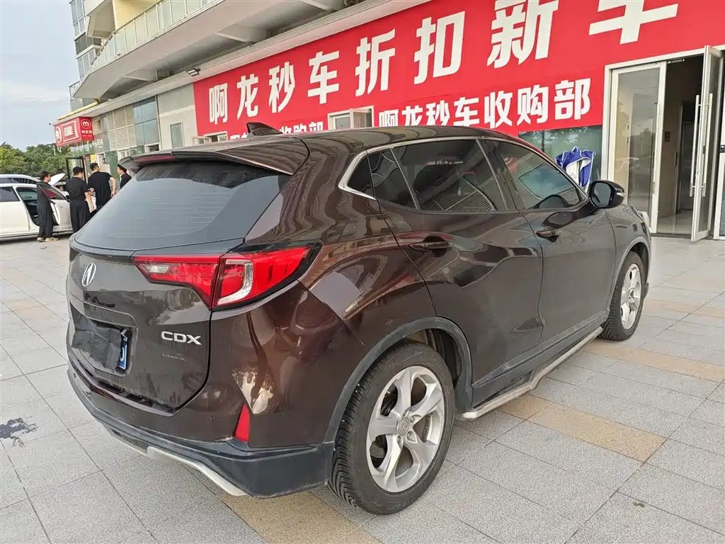 Acura CDX 2019 2016 1.5T 2WD Comfort Edition