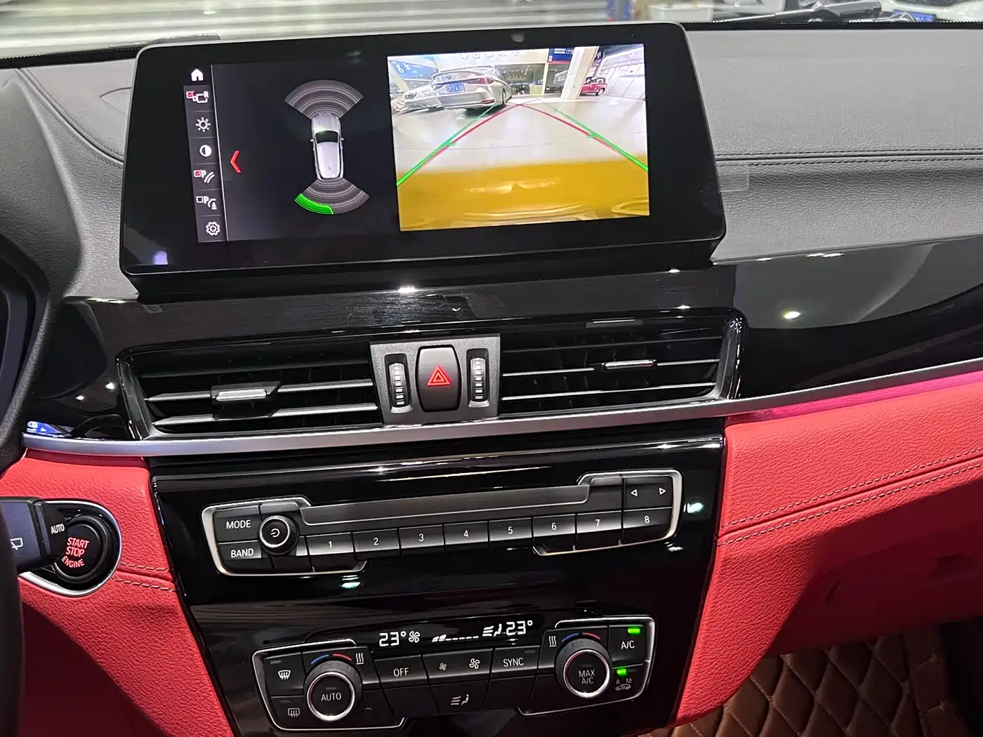 BMW X2 2021 sDrive25i Leading M Sport Package фото 11
