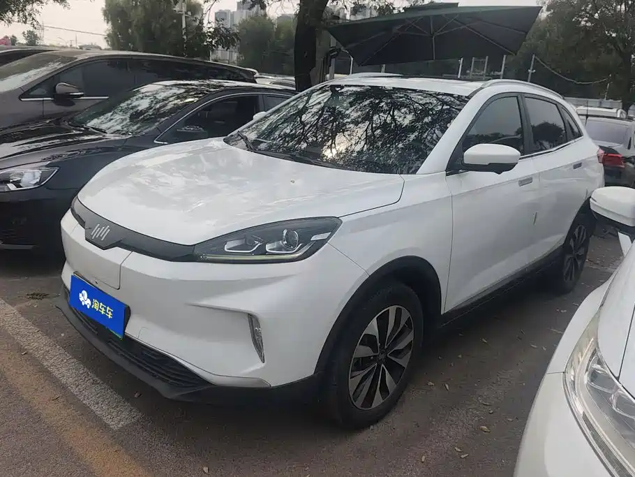 Weltmeister EX5 2019 2018 EX5 400 Extra Innovation Edition