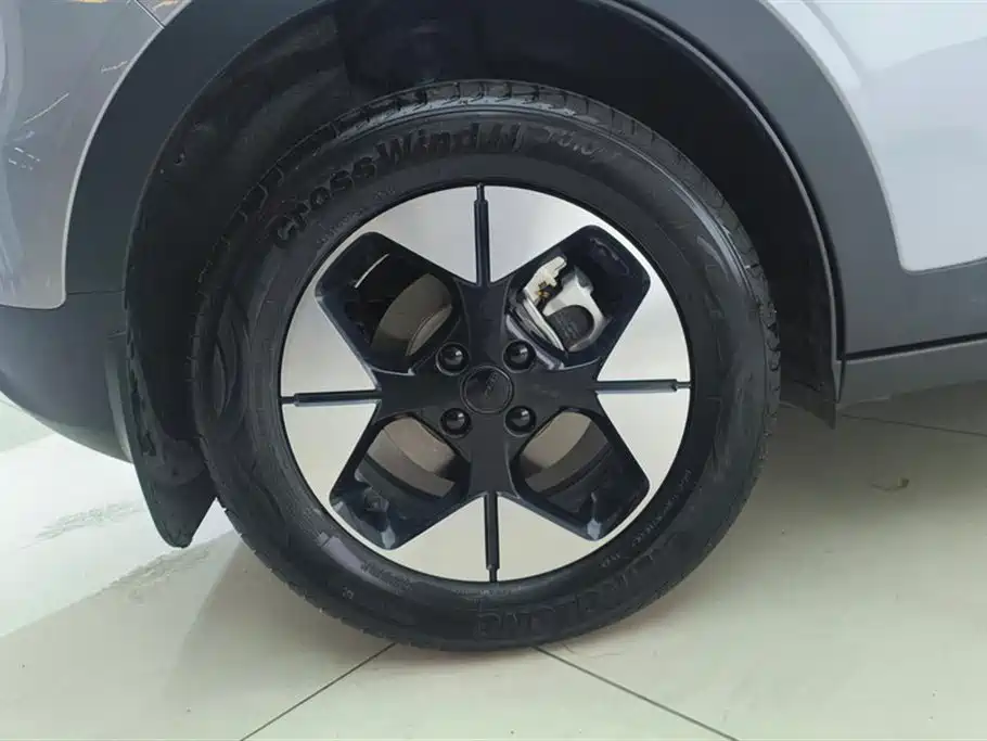 Geely Galaxy Starry Wish 2025 UP 410km Explorer Edition фото 6