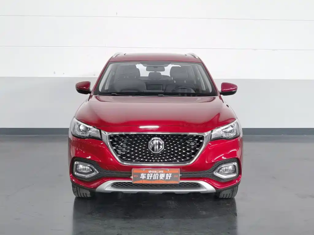 Фото 3 - MG HS