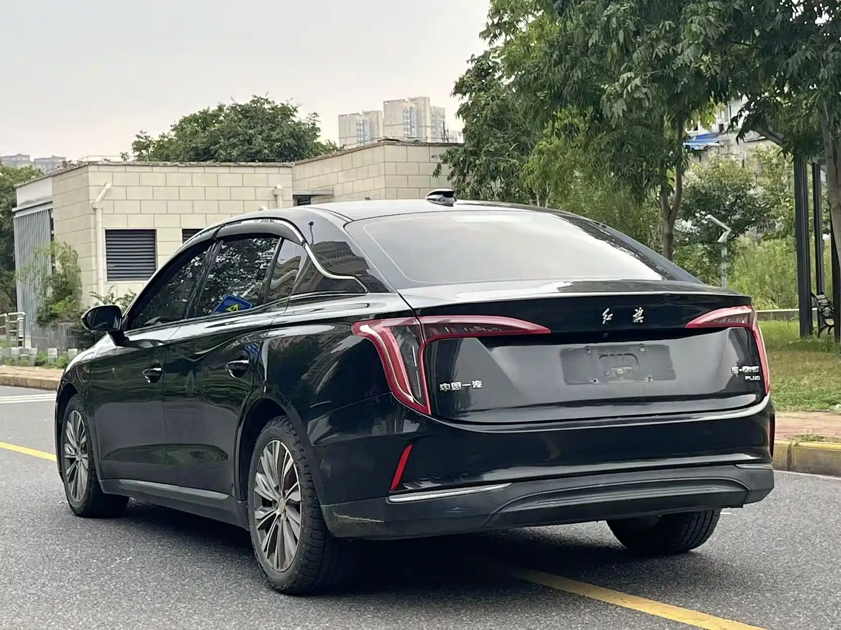 Photo 4 - Hongqi E-QM5