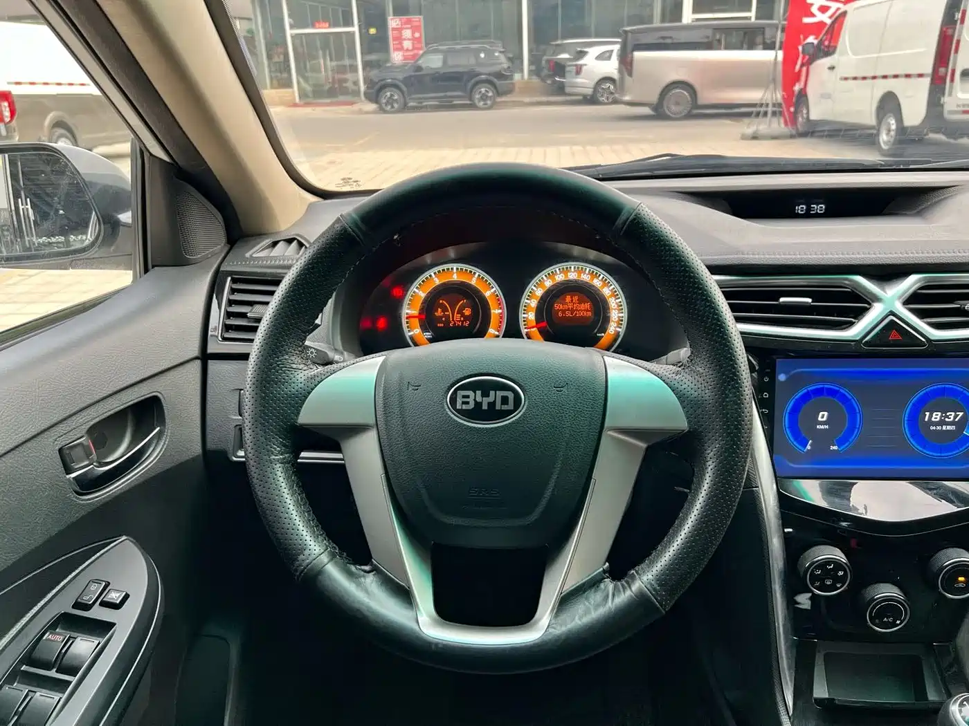 BYD F3 2020 1.5L Manual Luxury Edition фото 8