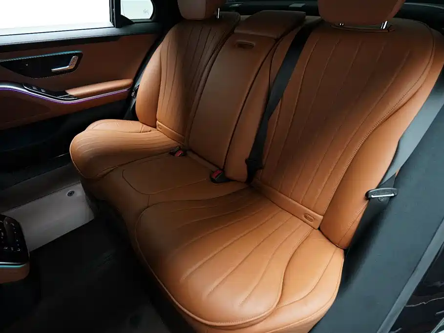 Mercedes-Benz S-Class 2023 Facelift S 400 L Business фото 14