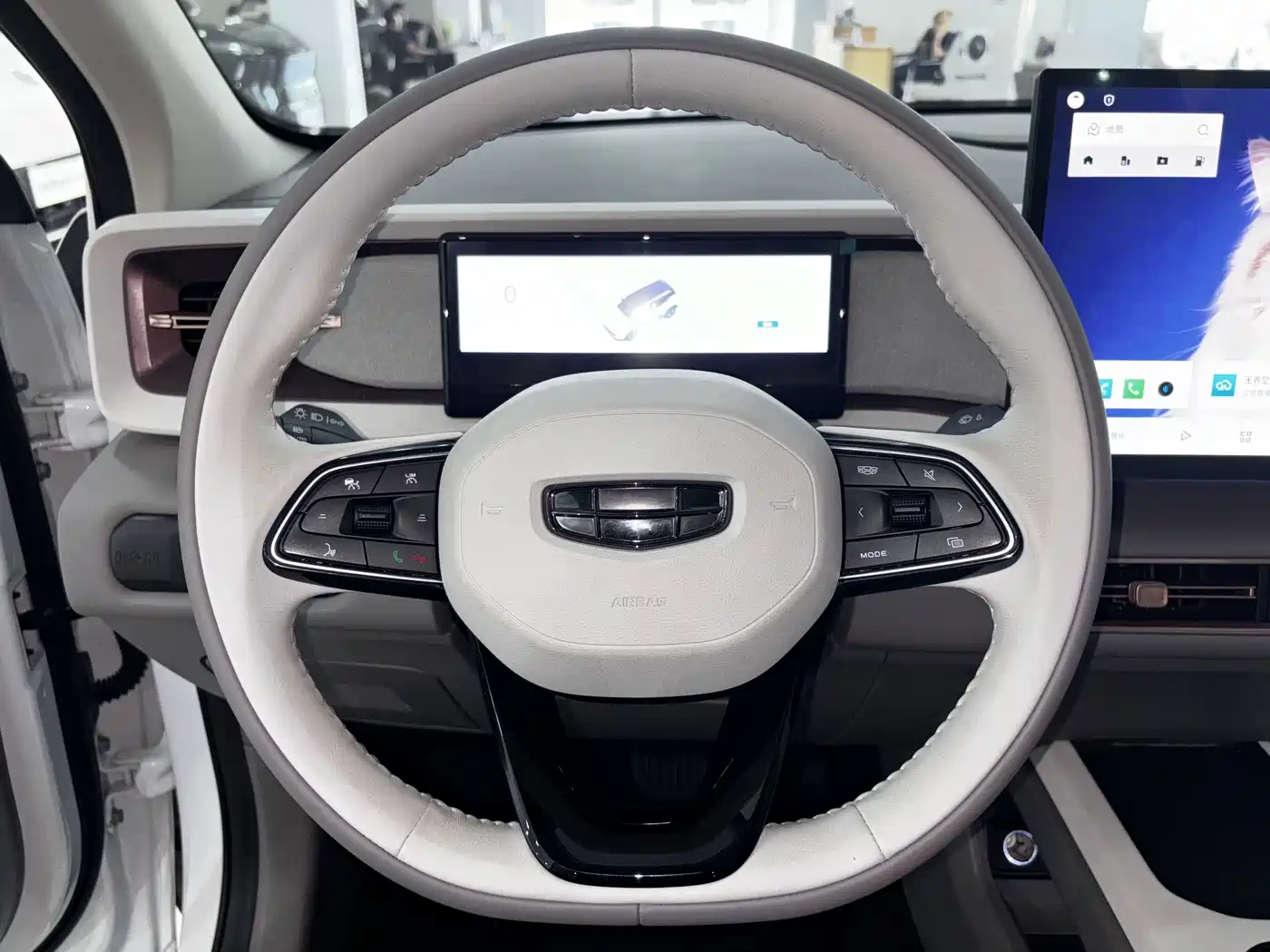 Geely ICON 2026 2026 Chocolate 1.5TD Pure Edition