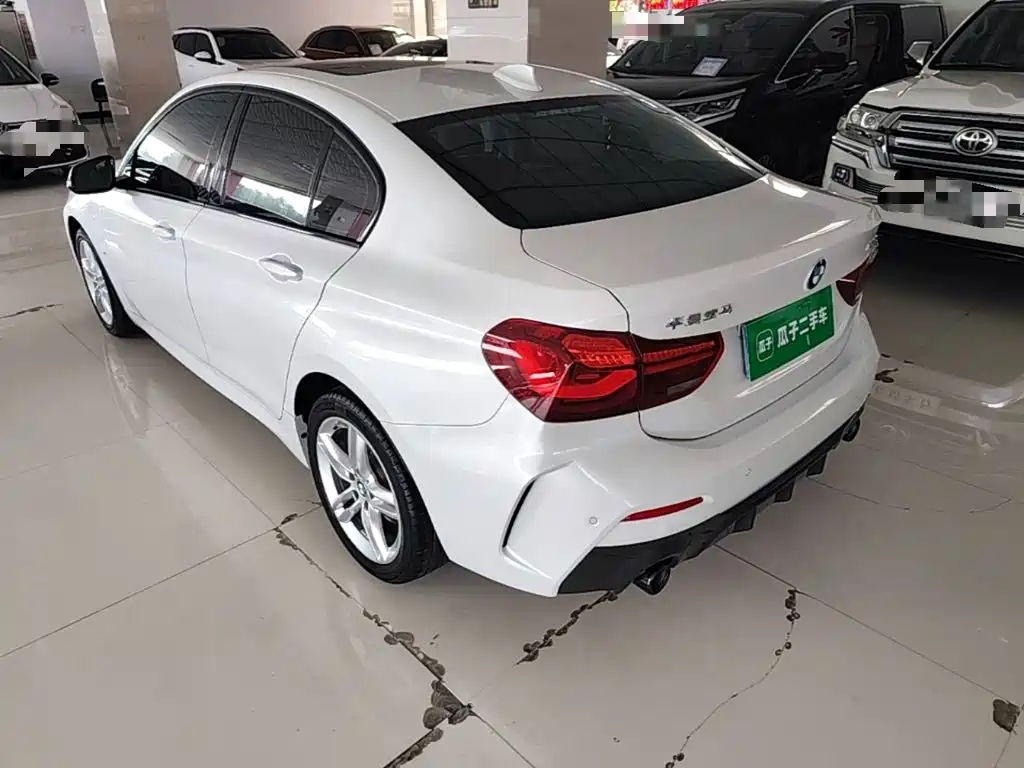 BMW 1 Series 2023 2023 120i M Sport Shadow Edition