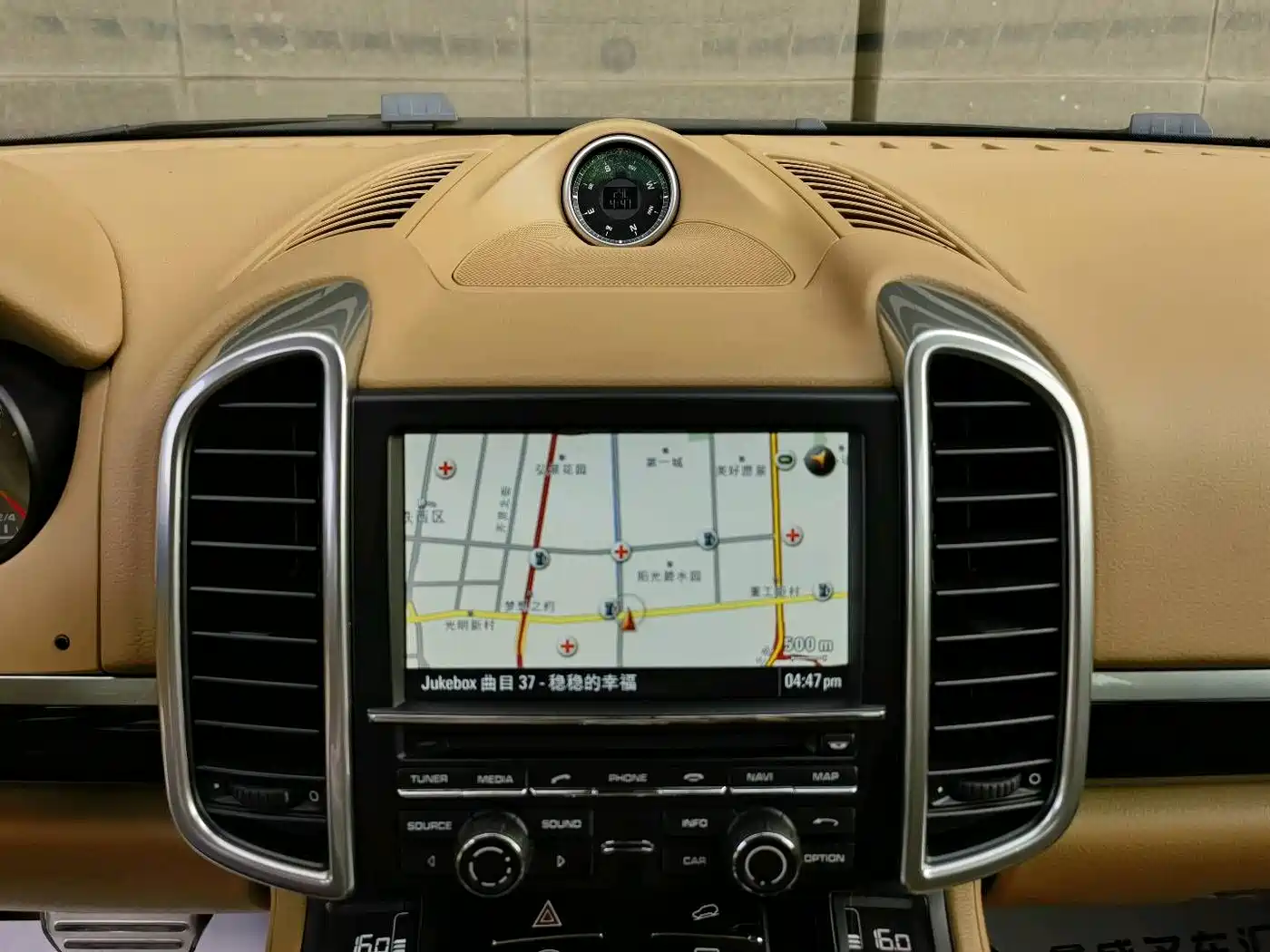 Porsche Cayenne 2011 Cayenne 3.0T фото 12