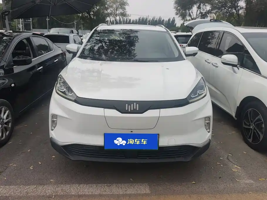 Weltmeister EX5 2019 2018 EX5 400 Extra Innovation Edition