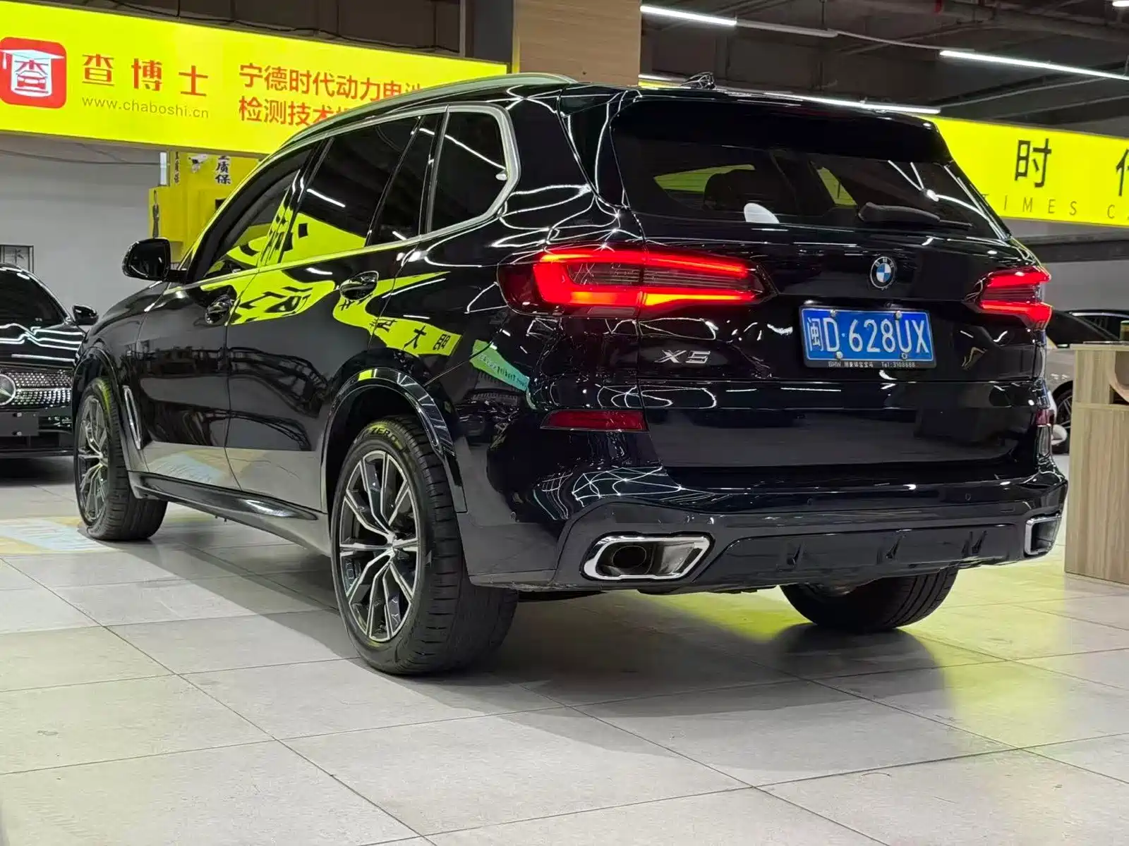 صورة 8 - BMW X5