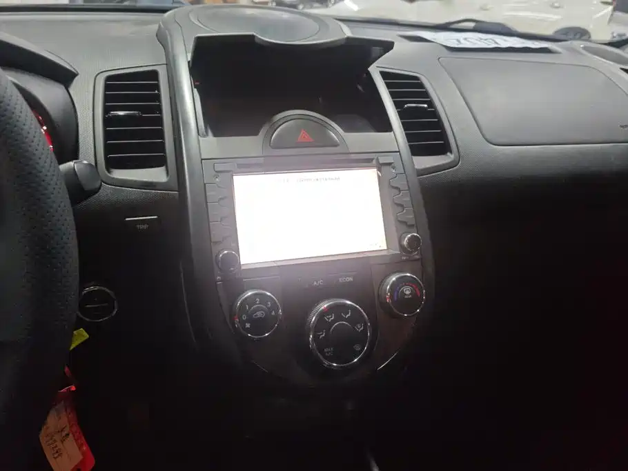 Kia Soul 2013 2012 1.6L MT GLS
