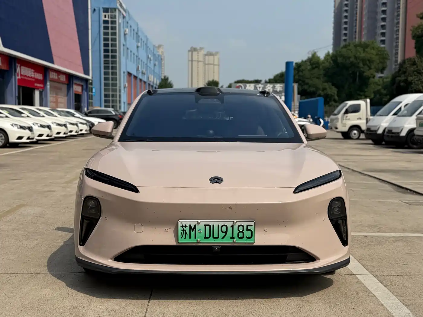 NIO ET5T 2023 2023 Model 75kWh Touring