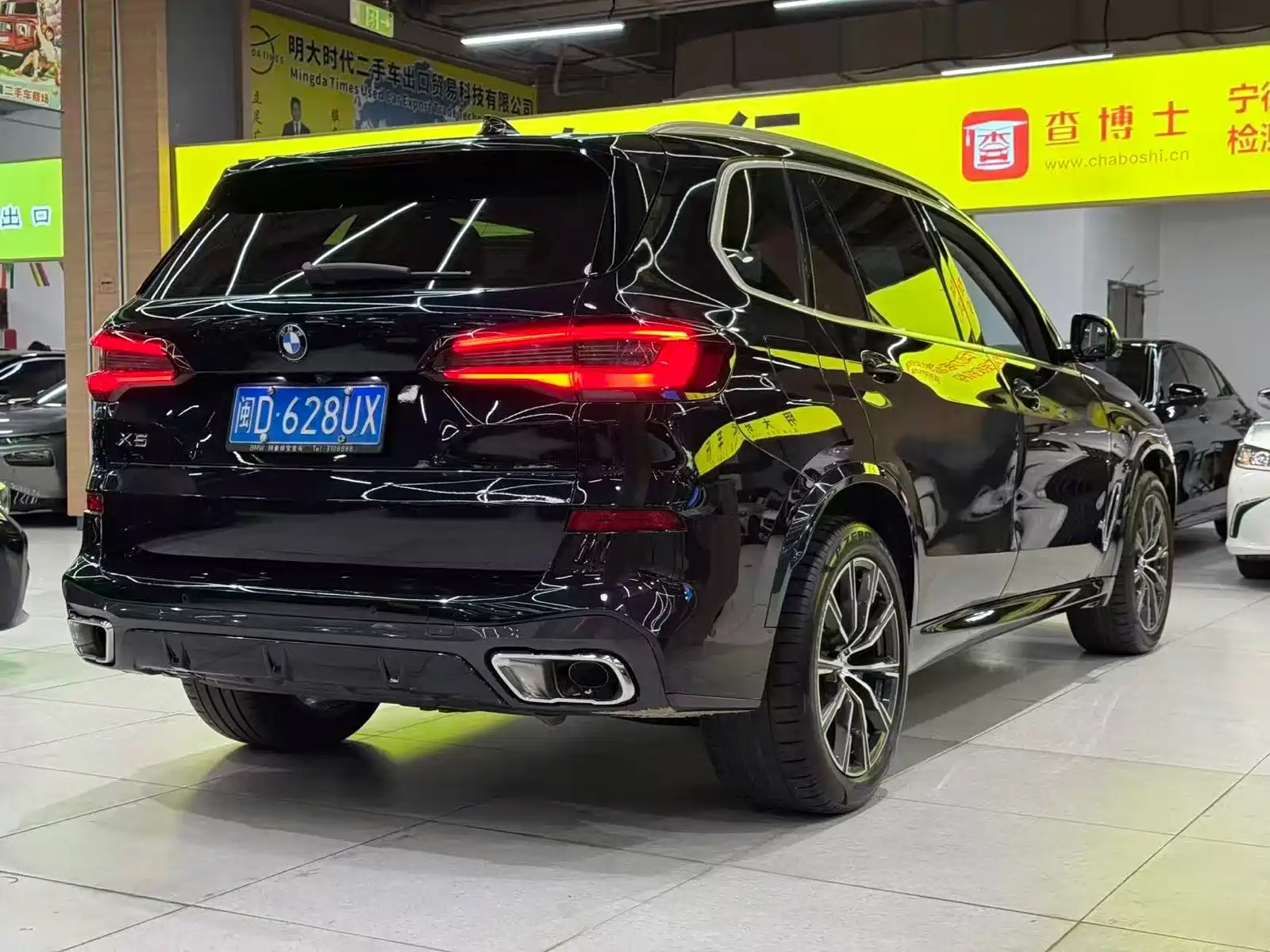 صورة 9 - BMW X5