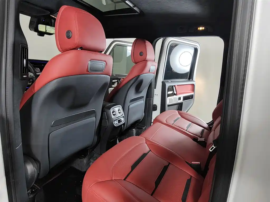 Mercedes-Benz G-Class AMG 2023 AMG G 63 фото 10
