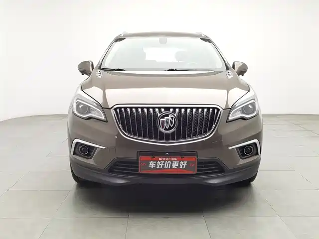 Buick Envision Plus 2017 20T FWD Elite — фото 3