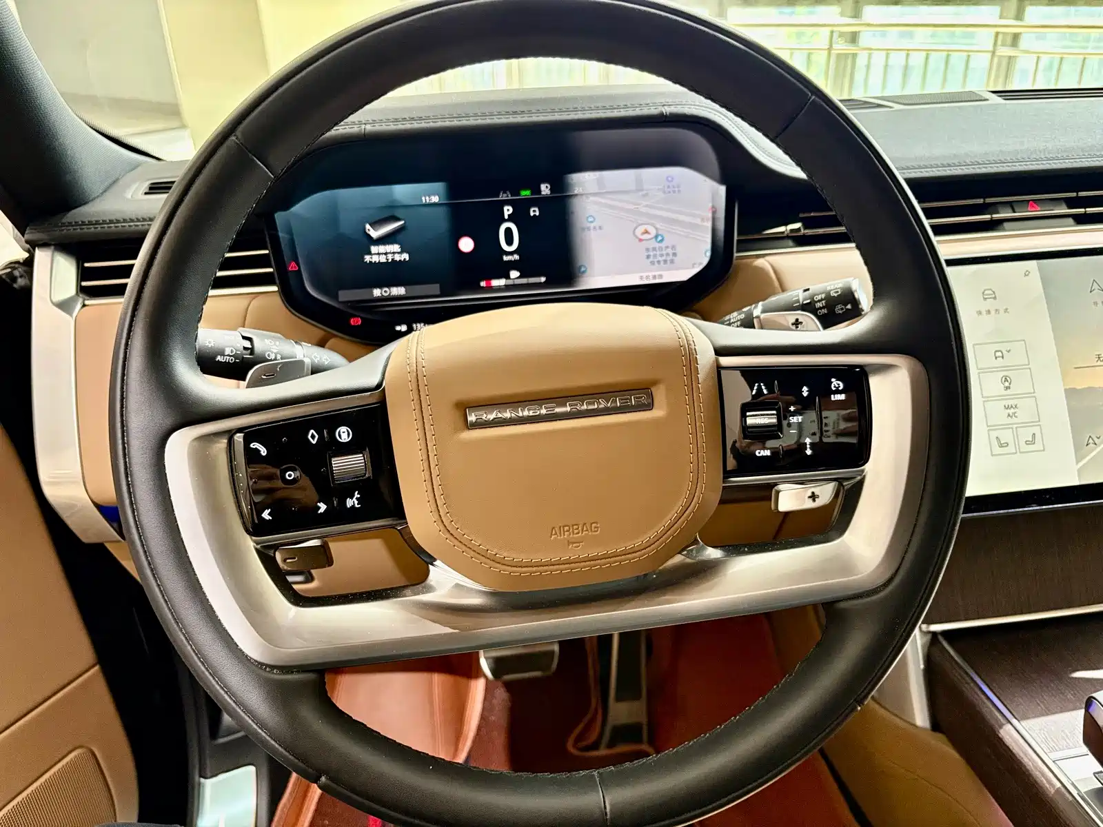 Фото 13 - Land Rover Range Rover
