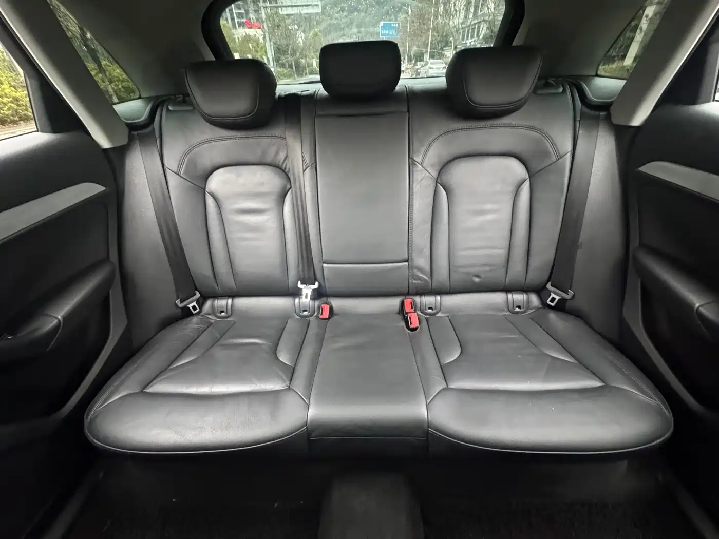 Audi Q3 2013 35 TFSI Comfort фото 26